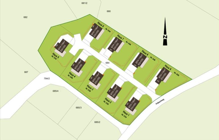 Lageplan