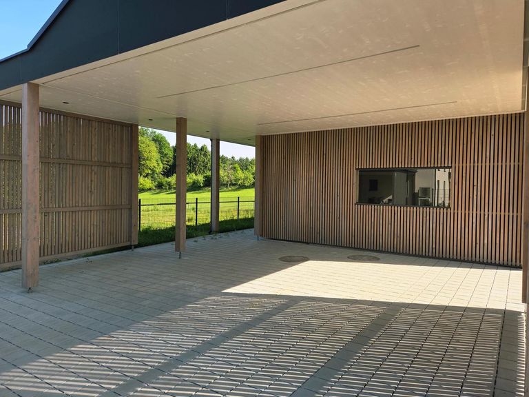 Carport