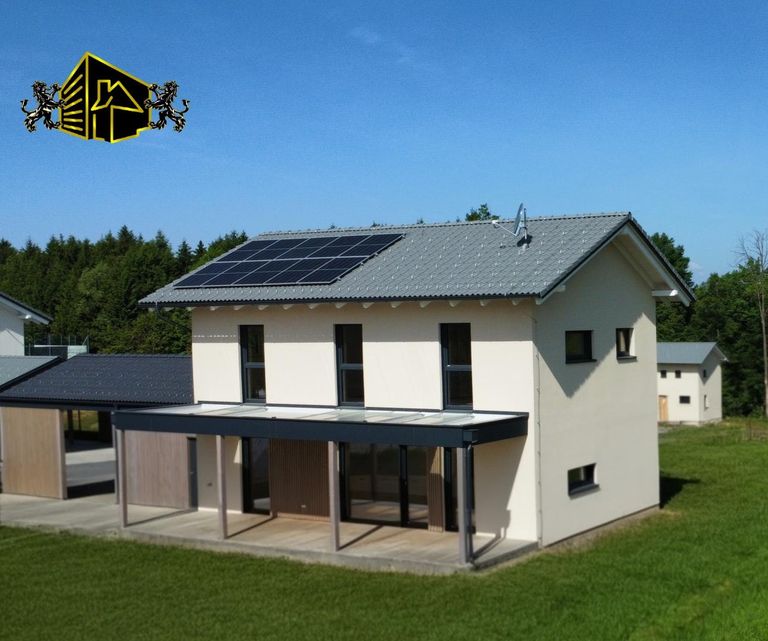 Haus  Musterhaus