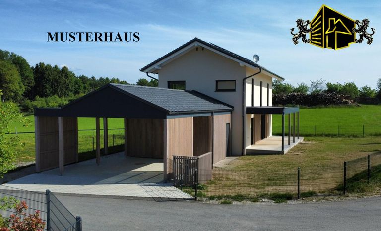 Haus  Musterhaus