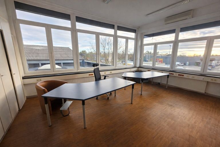 Büroflächen