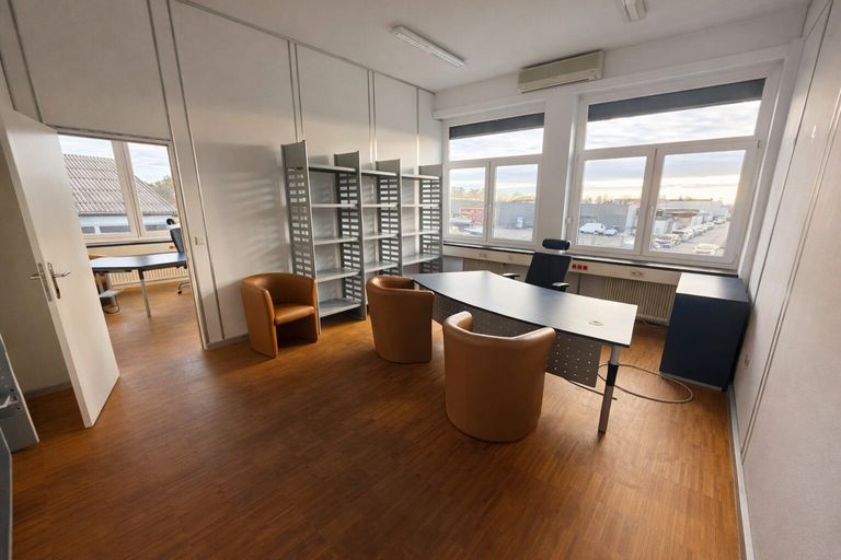 Büroflächen
