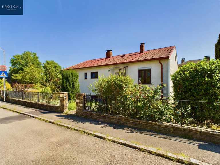 Hausansicht von Straße - Pic 2