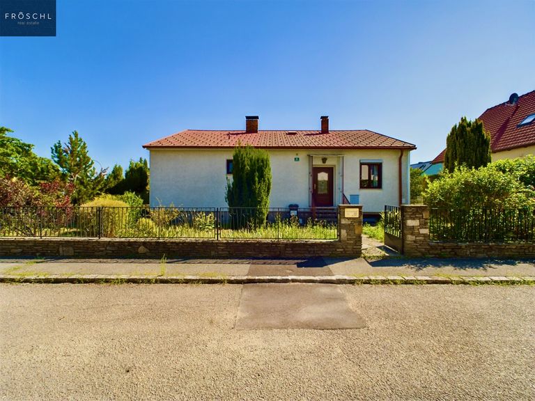 Hausansicht von Straße - Pic 3