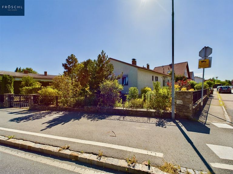 Hausansicht von Straße - Pic 4