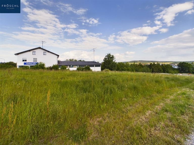 Bauplatz 2_Südhangstraße_8_Ansicht 1