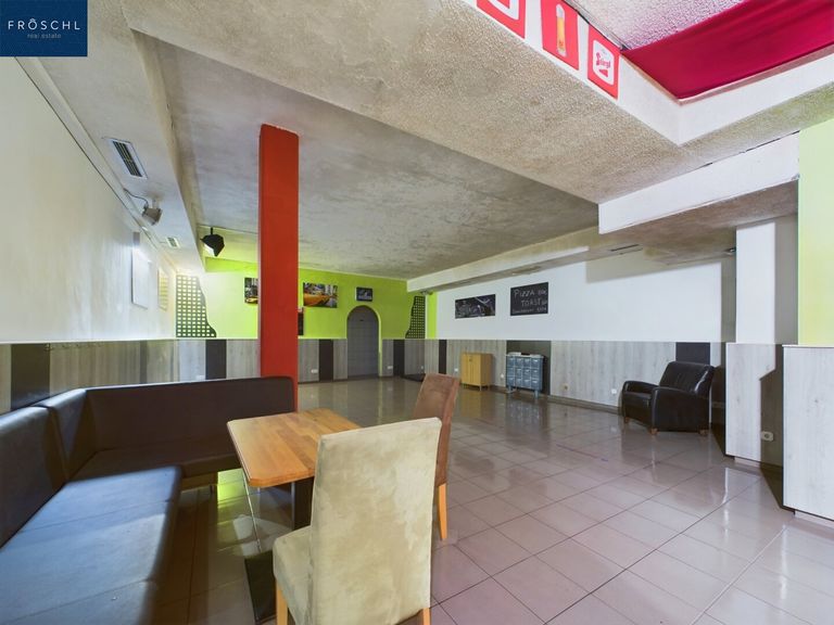 Ehemaliger Gastro- oder Lagerfläche - Pic 3