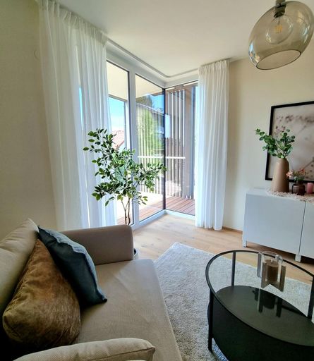 Wohnen Musterwohnung