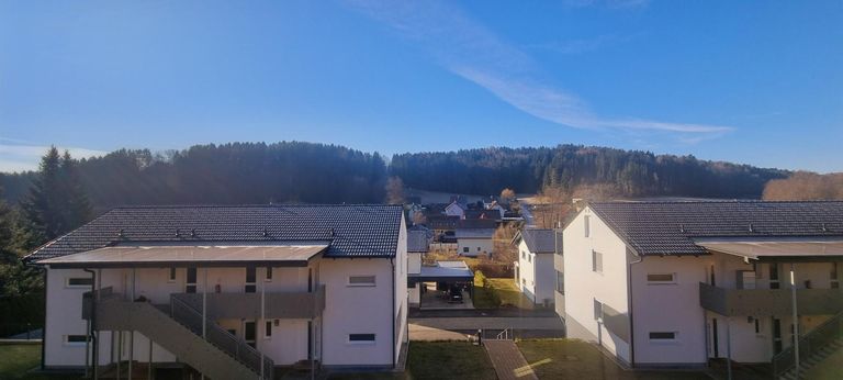 Aussicht Balkon