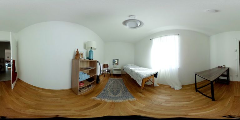 360° Bild Kinderzimmer
