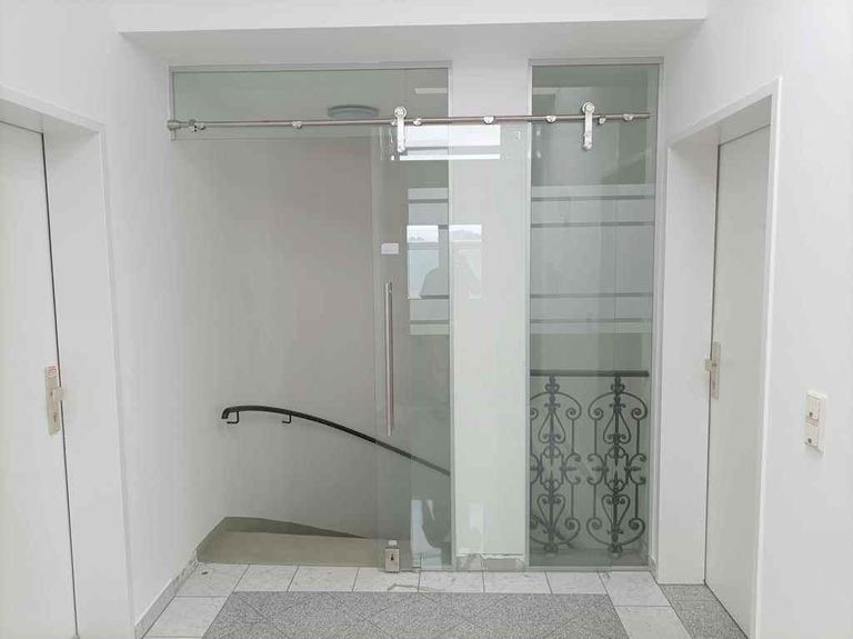 Stiegenaufgang  3 OG