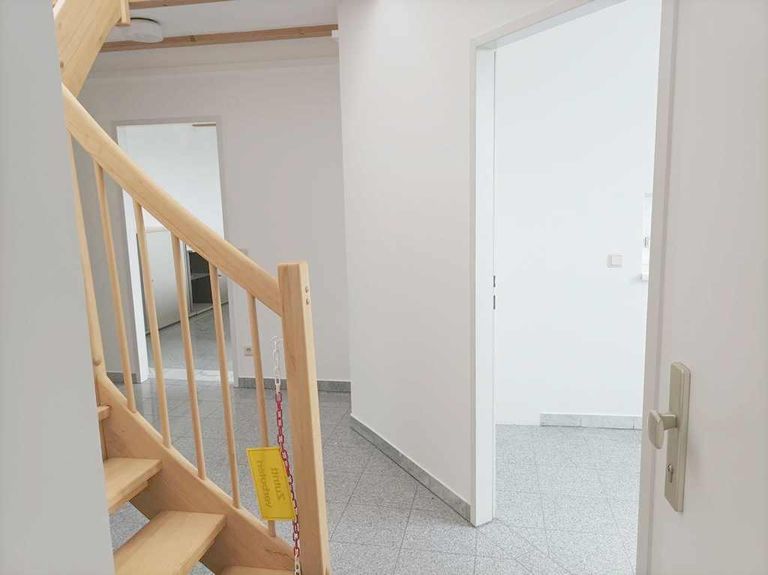 Top 8 Eingangsbereich