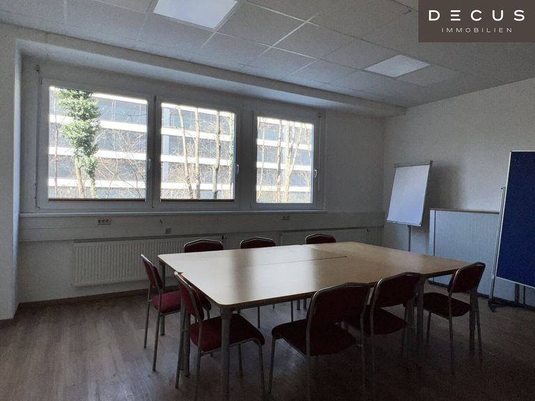allgemeiner Seminarraum - für Mieter kostenlos buchbar