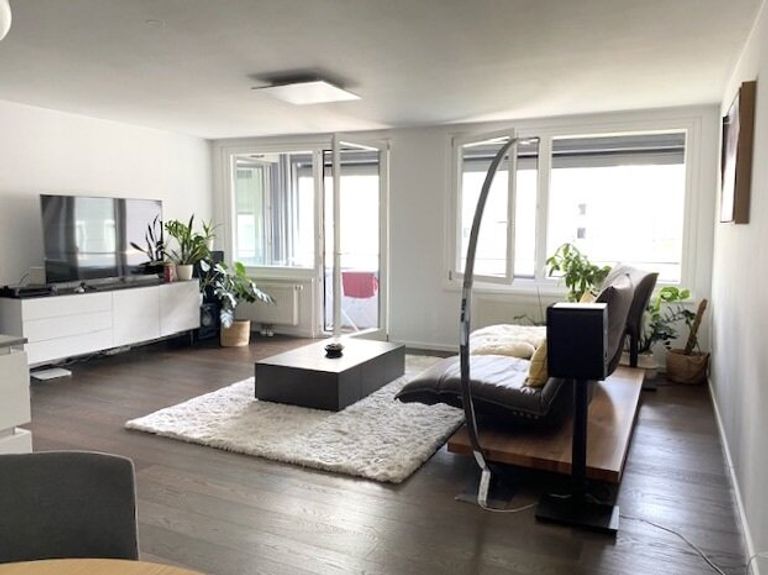 Zimmer 1 (mit integrierter Küche)