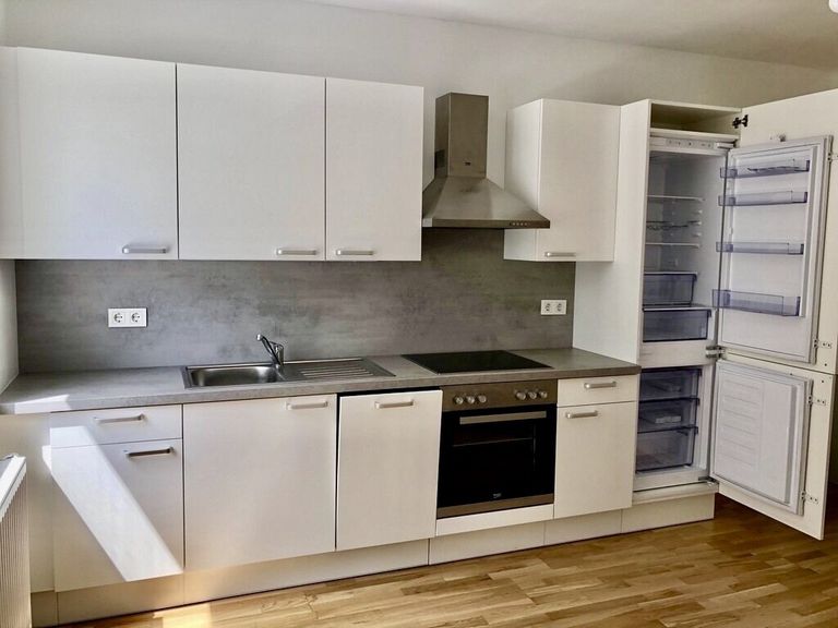 Küchenzeile - in Zimmer 1