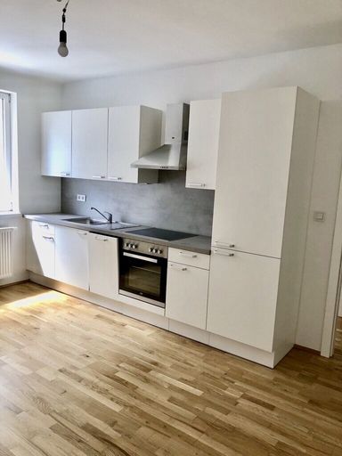 Küche - in Zimmer 1