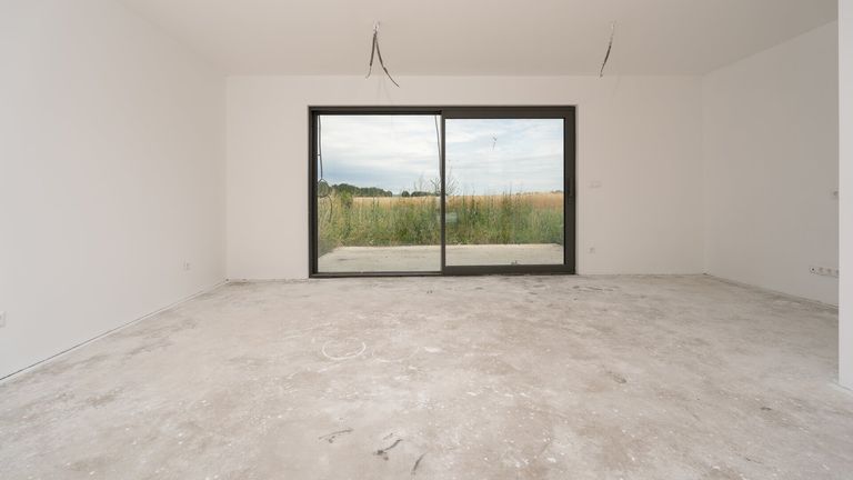 Wohnzimmer Erdgeschoss