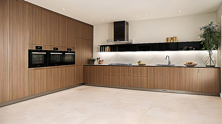 Küche Erdgeschoss Beispiel