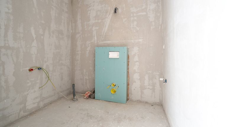 Badezimmer Obergeschoss