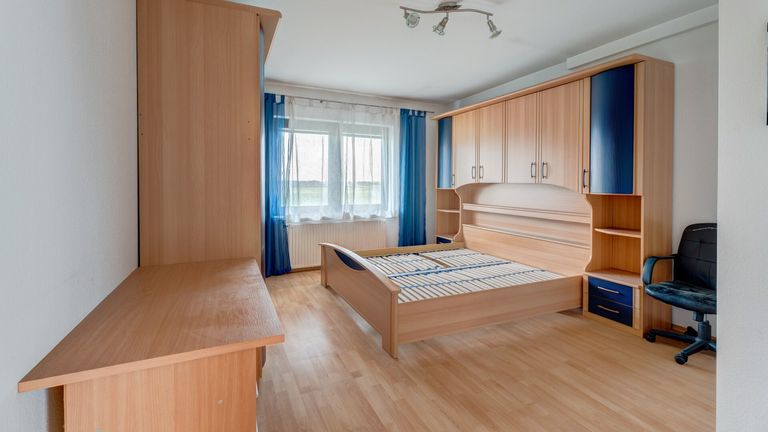 Zimmer 1 Obergeschoss