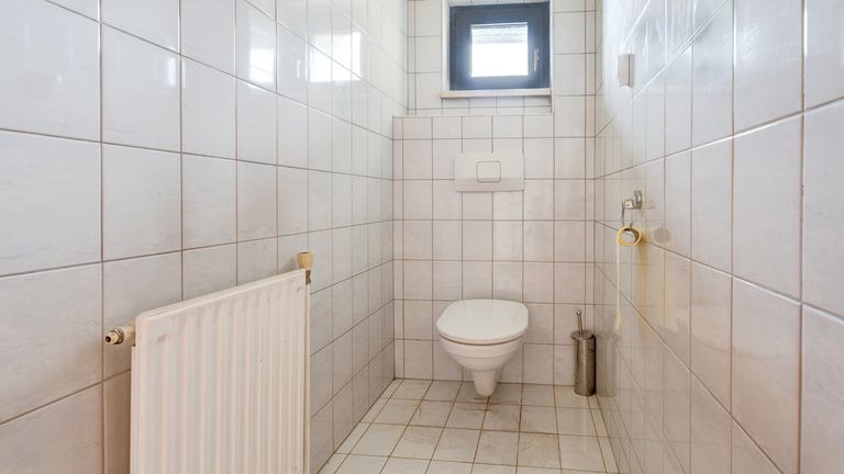WC Obergeschoss