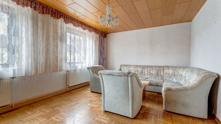 Wohnzimmer Erdgeschoss