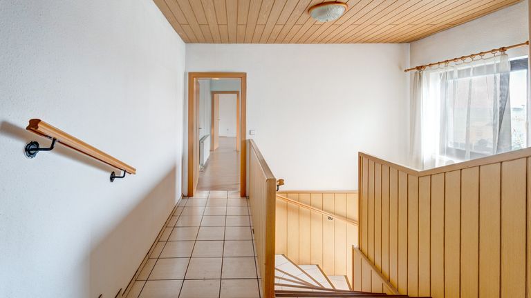 Vorraum Obergeschoss