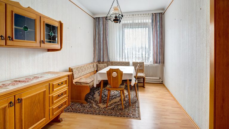 Esszimmer Erdgeschoss