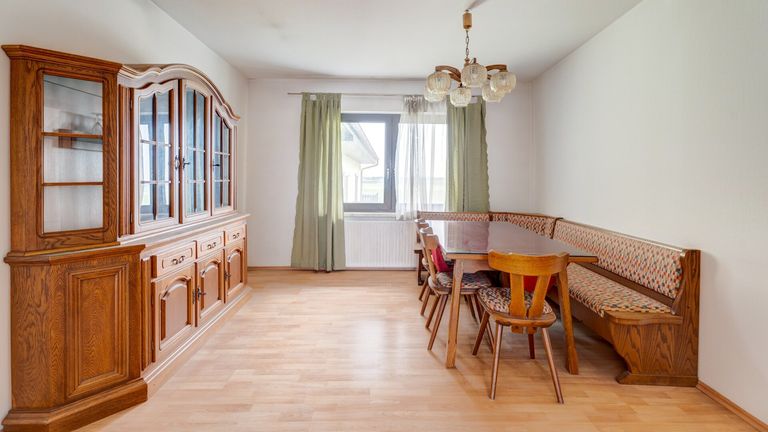 Esszimmer Obergeschoss