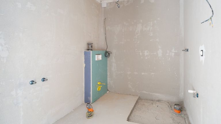 Badezimmer Obergeschoss