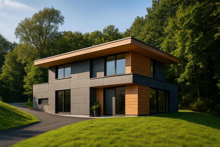 Rendering Hausvorschlag