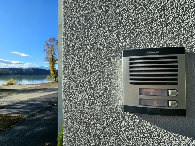 Gegensprechanlage