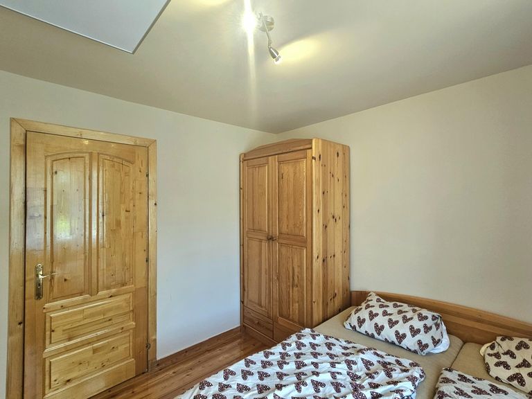 Apartment Schlafzimmer