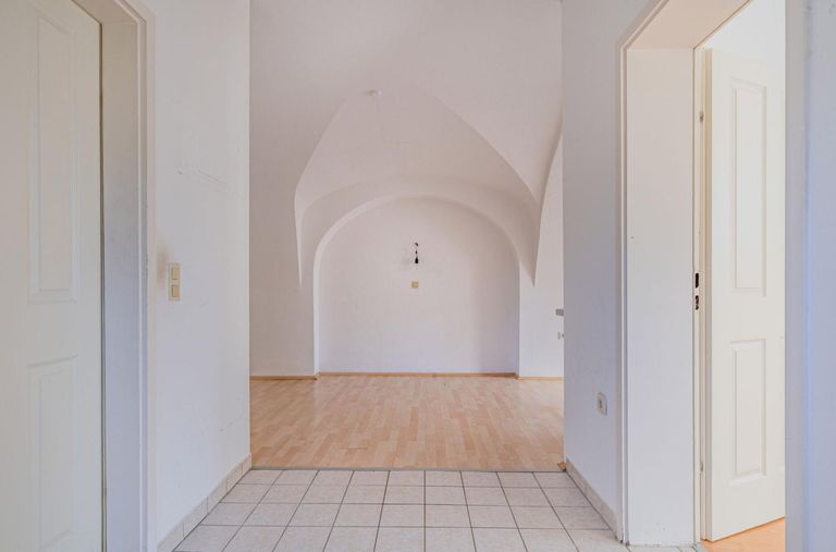 Vorraum und Essbereich