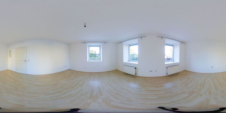 360° Wohnzimmer