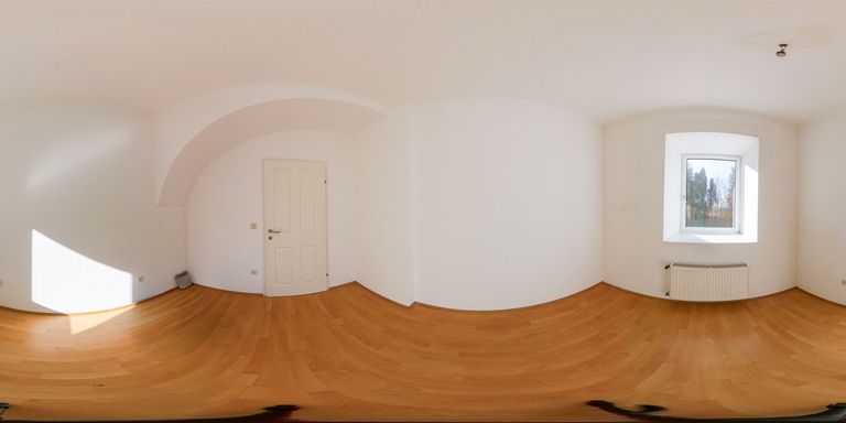 360°Schlafzimmer