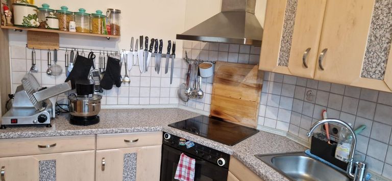 WHG OG - Privataufnahme Mieter