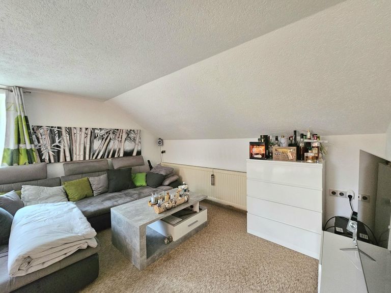 WHG DG - Wohnbereich