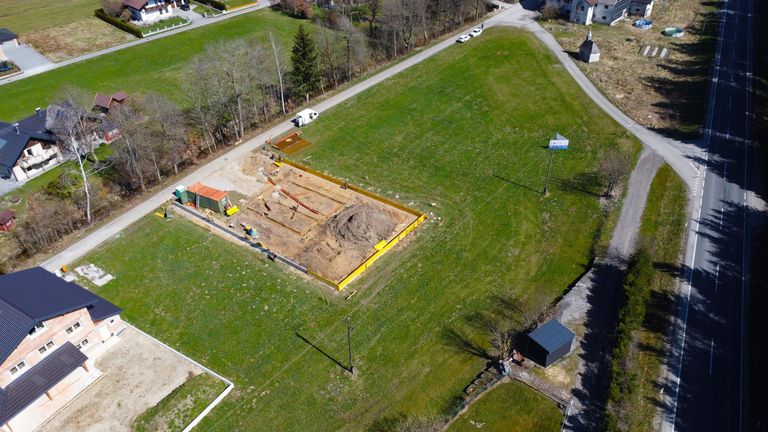 Baugrund Pöndorf-Hocheck zu verkaufen