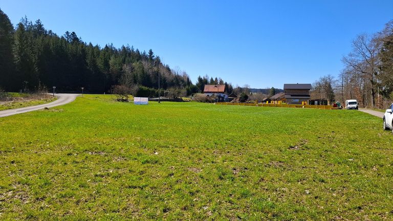 Baugrund Pöndorf-Hocheck zu verkaufen