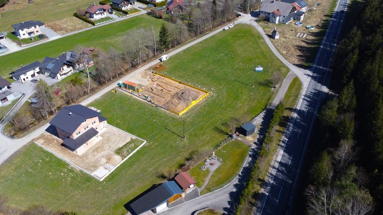 Baugrund Pöndorf-Hocheck zu verkaufen