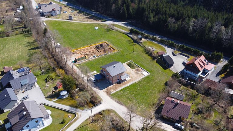 Baugrund Pöndorf-Hocheck zu verkaufen