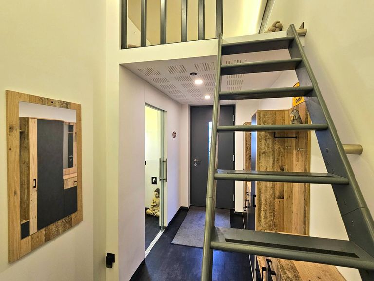 Top 3 Flur und "Storage"-Bereich