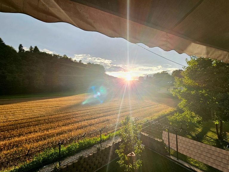 Sonnenuntergang