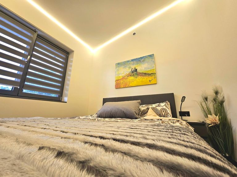 Top 3 Schlafzimmer-Detail