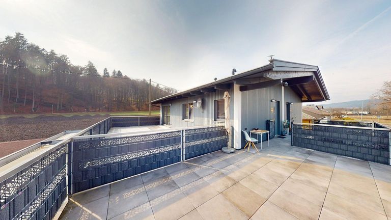 Top 3 große Terrasse.