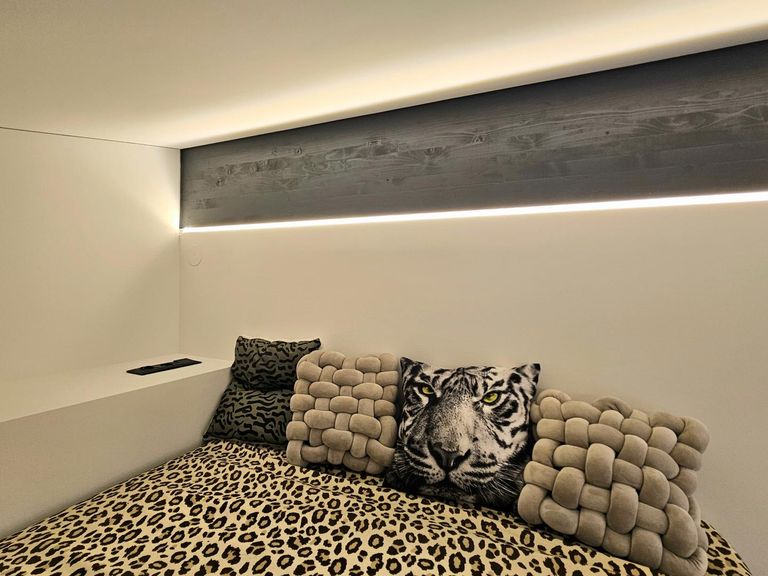 Top 3  Storage-Bereich oder Schlafmöglichkeit