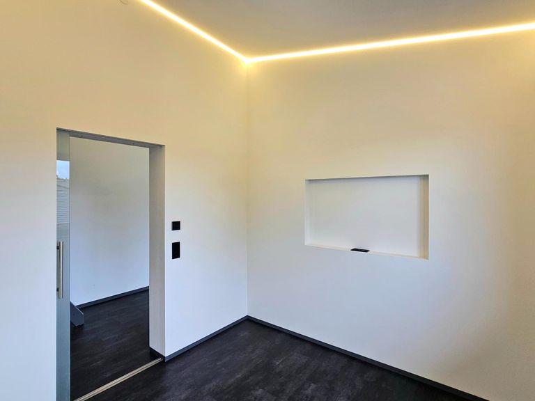 Top 3 Schlafzimmer, nicht eingerichtet