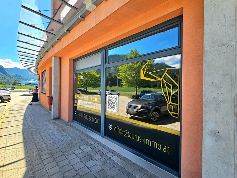 Gewerbeeinheit Sittersdorf