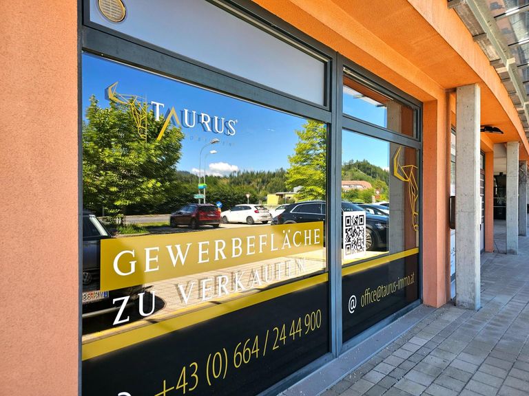 Gewerbeeinheit Sittersdorf